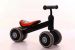 Jeździk rower biegowy mini bike rowerek dla dzieci - czarny