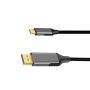 Kabel 4k60Hz USB-C 3.1 do DisplayPort 1,8m
