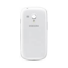HF-3244, 9905 - Klapka baterii Samsung i8190 Galaxy S3 mini biała