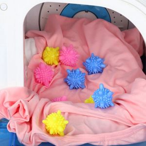 Laundry Ball - pink