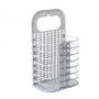 Laundry Basket ( Gray Color)