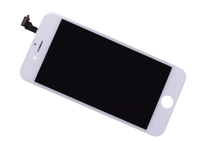 HF-9 - LCD Display Iphone 6 - white ( original materials )