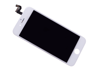 HF-1 - LCD Display Iphone 6s - white ( original materials )