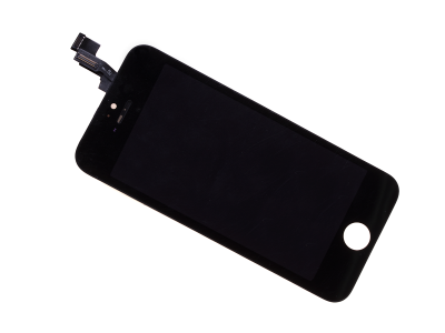 HF-20 - LCD Display Iphone SE - black ( original materials )