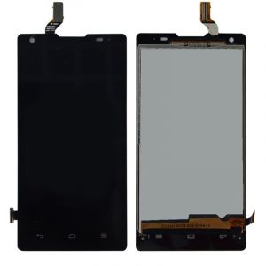HF-3858 - LCD display + touch screen Huawei G700 – Black