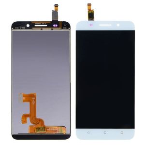 HF-3907 - LCD display + touch screen Huawei  Honor 4X / G play – White