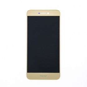 HF-3939 - LCD display + touch screen Huawei Honor 8 lite – gold