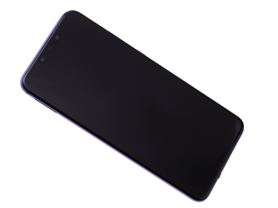 HF-3717 - LCD display + touch screen Huawei Nova 3 - Purple 