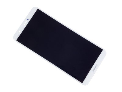 HF-815 - LCD display + touch screen Huawei P Smart - white