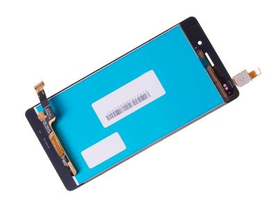 HF-1333 - LCD display + touch screen Huawei P8 lite / ale-l21/ l-21 - gold