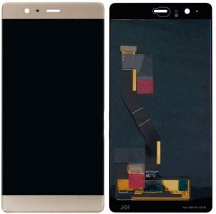 HF-3930 - LCD display + touch screen Huawei P9 plus (without LOGO) - gold