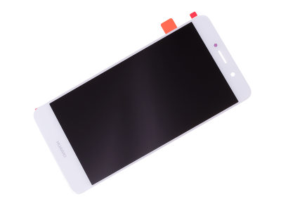  LCD display + touch screen Huawei Y7 2017 -  white