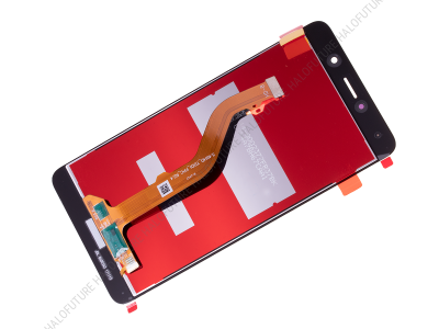 HF-1332 - LCD display + touch screen Huawei Y7 - Gold