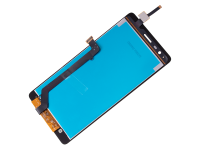 HF-1281 - LCD display + touch screen Lenovo A7020 - gold