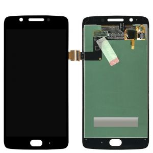 HF-811 - LCD display + touch screen Motorola XT1676 Moto G5 - black