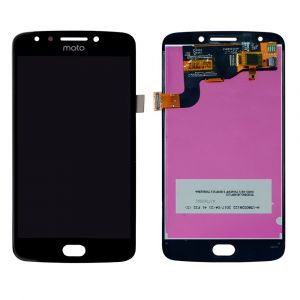 HF-808 - LCD display+ touch screen Motorola XT1762 Moto E4 - black