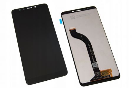 HF-1128 - LCD display + touch screen Xiaomi Redmi 5 - black