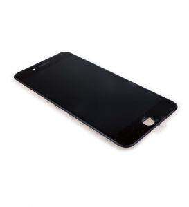 HF-1325 - LCD + TOUCH SCREEN ( Sharp ) Iphone 8 Plus - Black