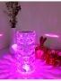 LED crystal light (RS-SJ-TD03)- water drop crystal latern