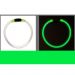 LED luminous pet collars GREEN 35 cm