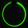 LED luminous pet collars GREEN 50 cm