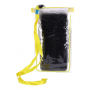Luminous Mobile Waterproof Bag-Yellow