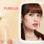 Lusterko kosmetyczne Xiaomi Jordan & Judy LED