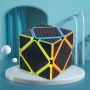 Magic Cube - Black Carbon Fiber Skewb - 584