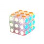 Magic Cube - Transparent Dot Rubik’s Cube - 341