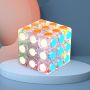 Magic Cube - Transparent Dot Rubik’s Cube - 341