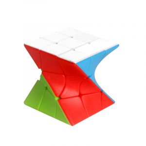 Magic Cube - Twisted Cube - 691