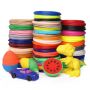 Material for 3D print - 20 rolls each 5 M (PCL material)