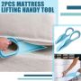 mattress lifter- Green