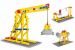 Mechanical Engineering Crane (165 Bricks) - 3901