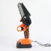 Mini Chainsaw - Orange/Black (Garden tool)