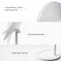 Mirror Xiaomi Amiro Makeup LED - white