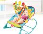 Music Children's Baby rocking chair - model 668-143