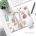 Office mouse pad 210*260*3 - Garland rabbit