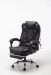 Office premium wheeled chair with footrest
