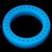 Opona bezdętkowa pełna pneumatyczna 8.5 Hulajnoga Xiaomi M365 /Pro Fluorescencyjna- niebieska