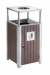 Outdoor Dust Bins / Trash cans - A5