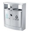 Outdoor Dust Bins / Trash cans - D1