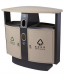 Outdoor Dust Bins / Trash cans - D5
