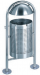 Outdoor Dust Bins / Trash cans - E4