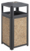 Outdoor Dust Bins / Trash cans - F5