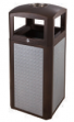 Outdoor Dust Bins / Trash cans - F7