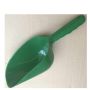 Plastic garden scoop- Light green