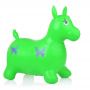 Plastic Inflatable Donkeys - Green Color