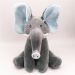 Plush Doll Toy Elephant- Blue