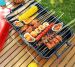 Portable barbecue picnic gril 43*28*28cm